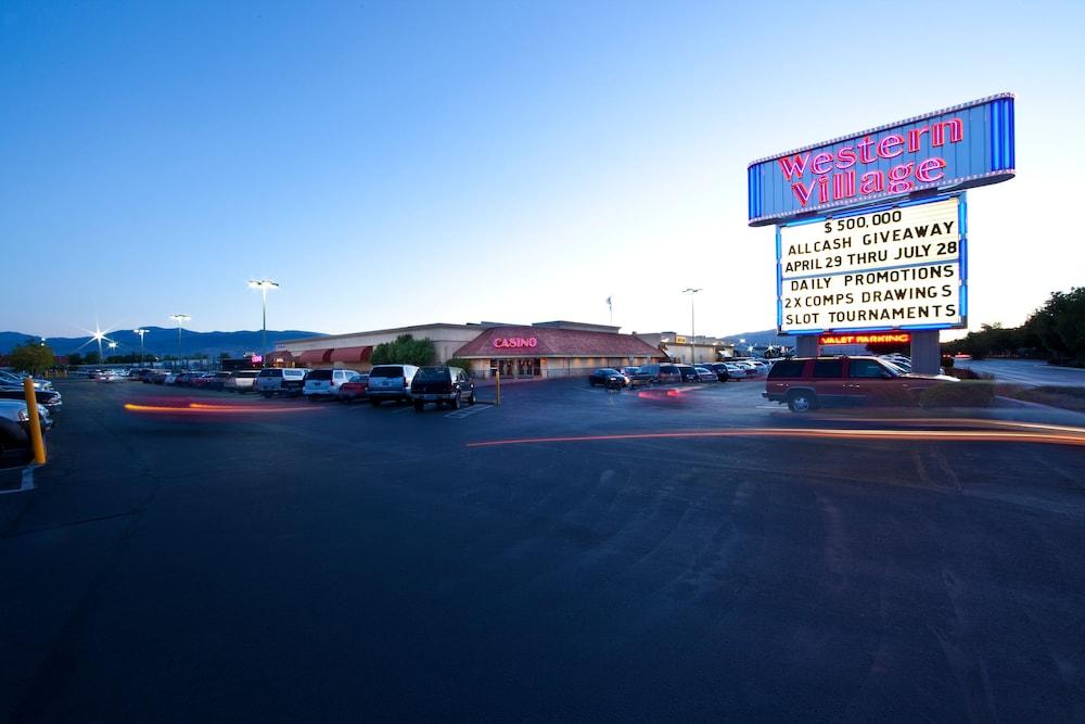 Western Village Inn And Casino Sparks Eksteriør bilde