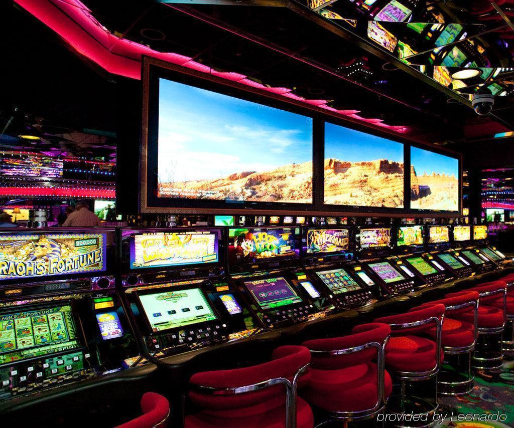 Western Village Inn And Casino Sparks Eksteriør bilde