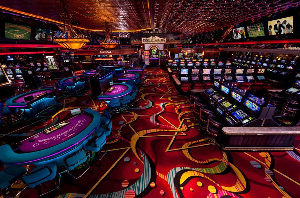 Western Village Inn And Casino Sparks Eksteriør bilde
