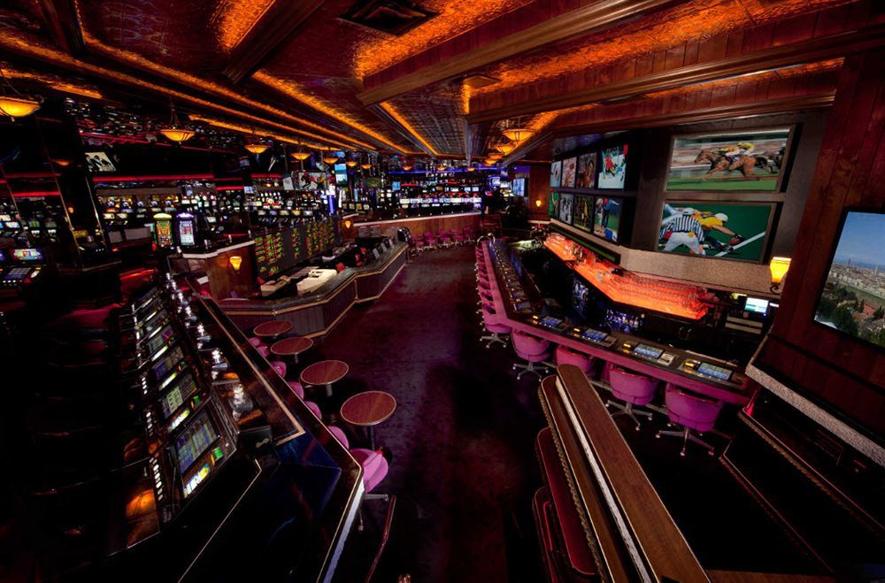 Western Village Inn And Casino Sparks Eksteriør bilde