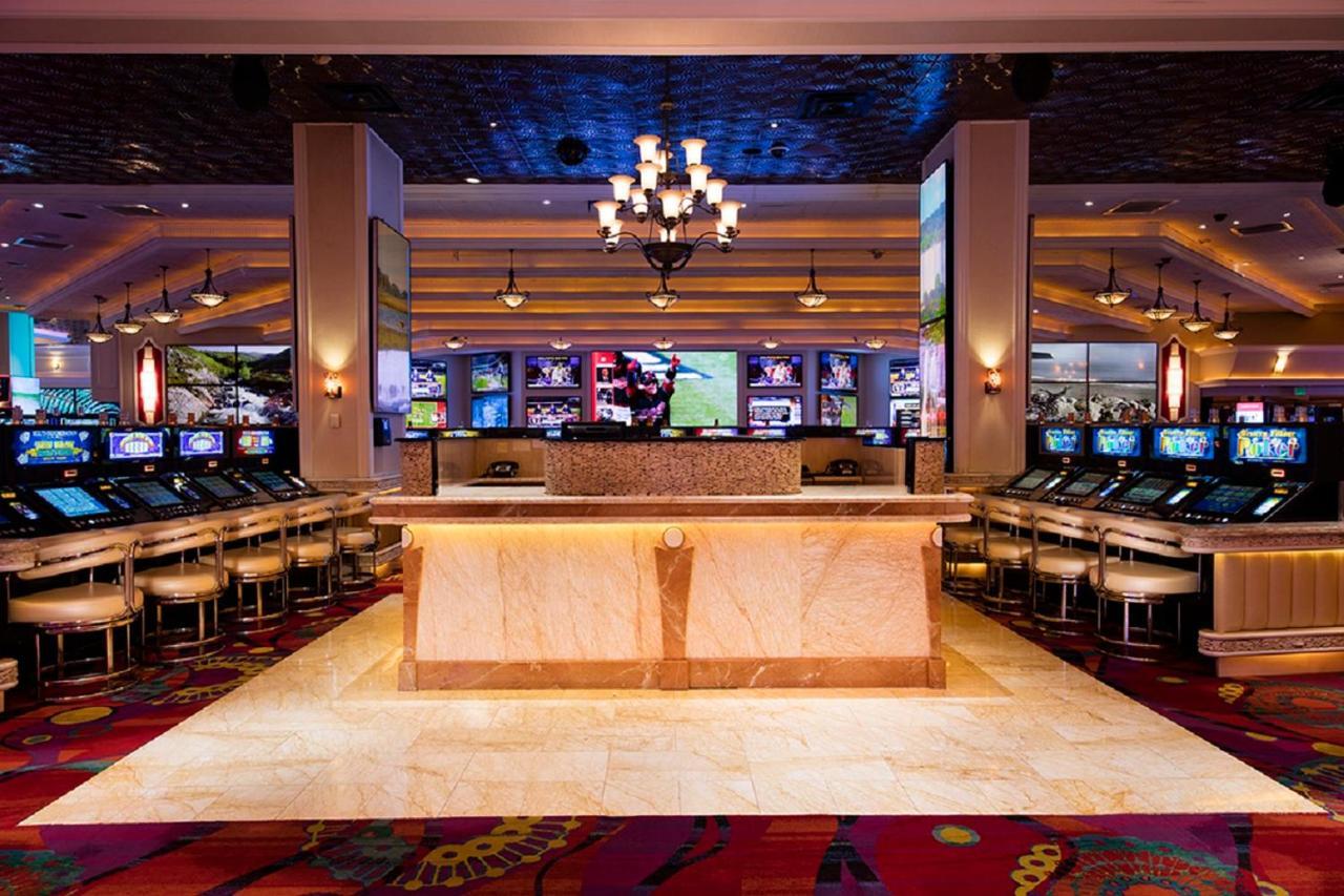 Western Village Inn And Casino Sparks Eksteriør bilde