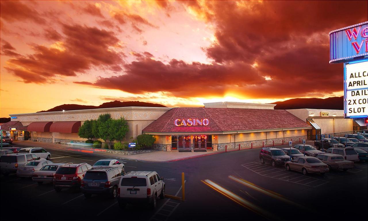 Western Village Inn And Casino Sparks Eksteriør bilde
