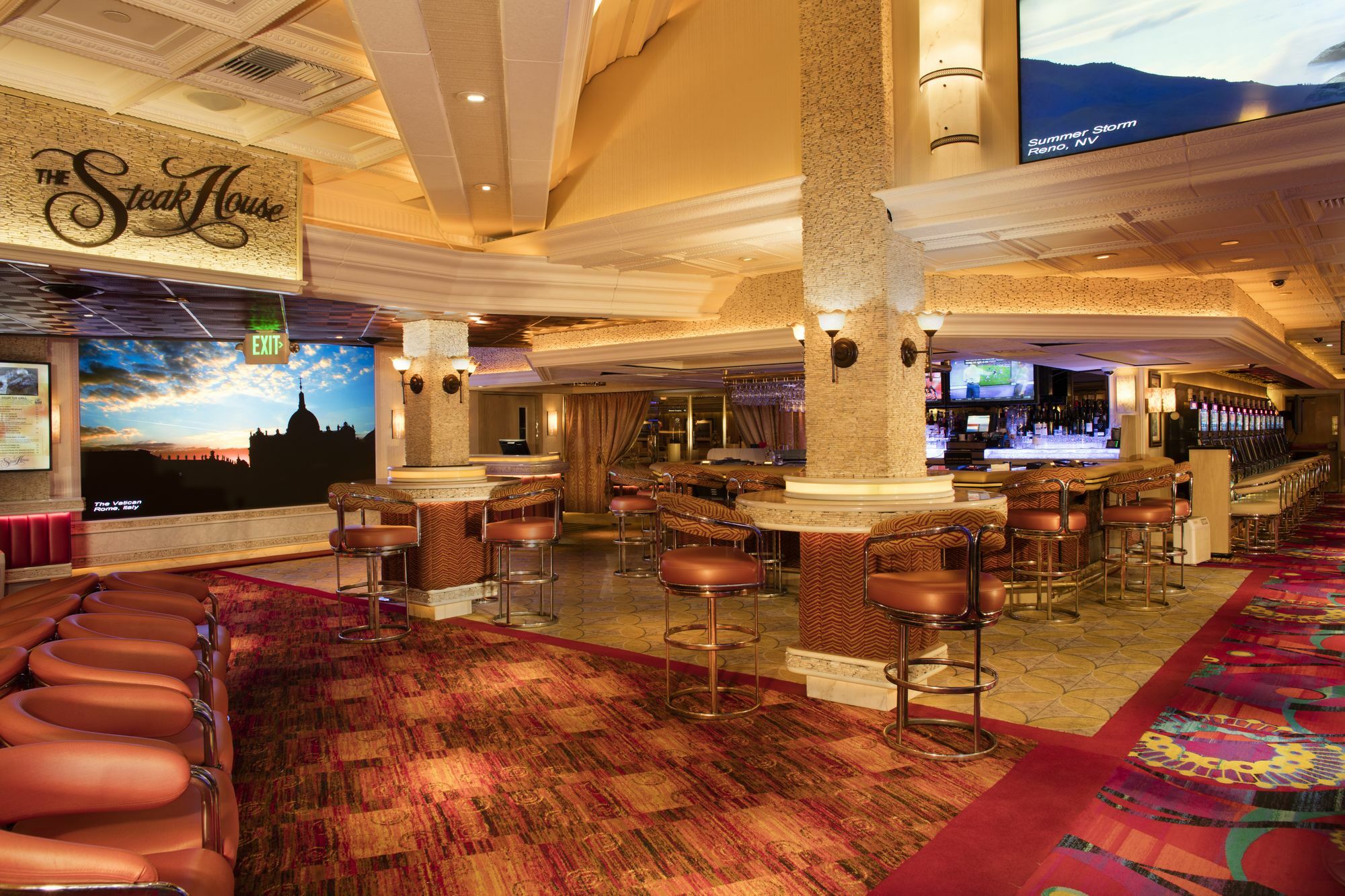 Western Village Inn And Casino Sparks Eksteriør bilde